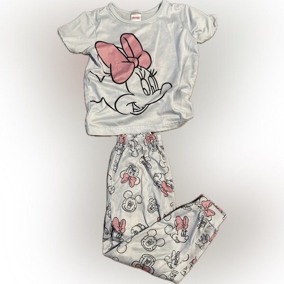 Disney Minnie Mouse Pyjamas - Picture 1 of 1